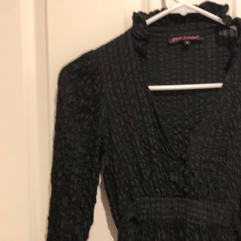 Betsy Johnson dress